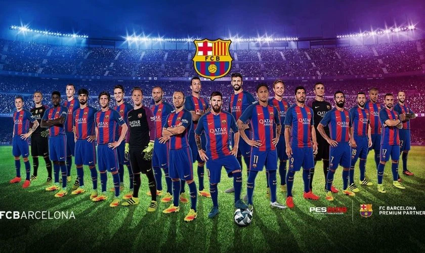 H&igrave;nh nền Barcelona đẹp cho m&aacute;y t&iacute;nh của bạn