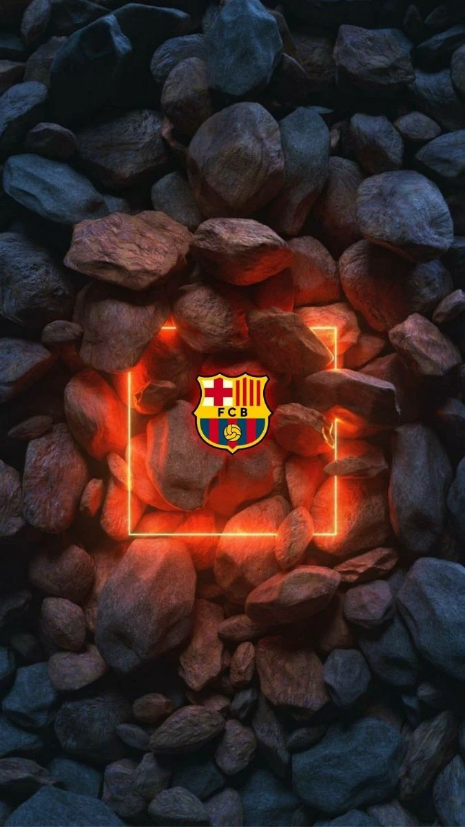 H&igrave;nh nền điện thoại Barcelona