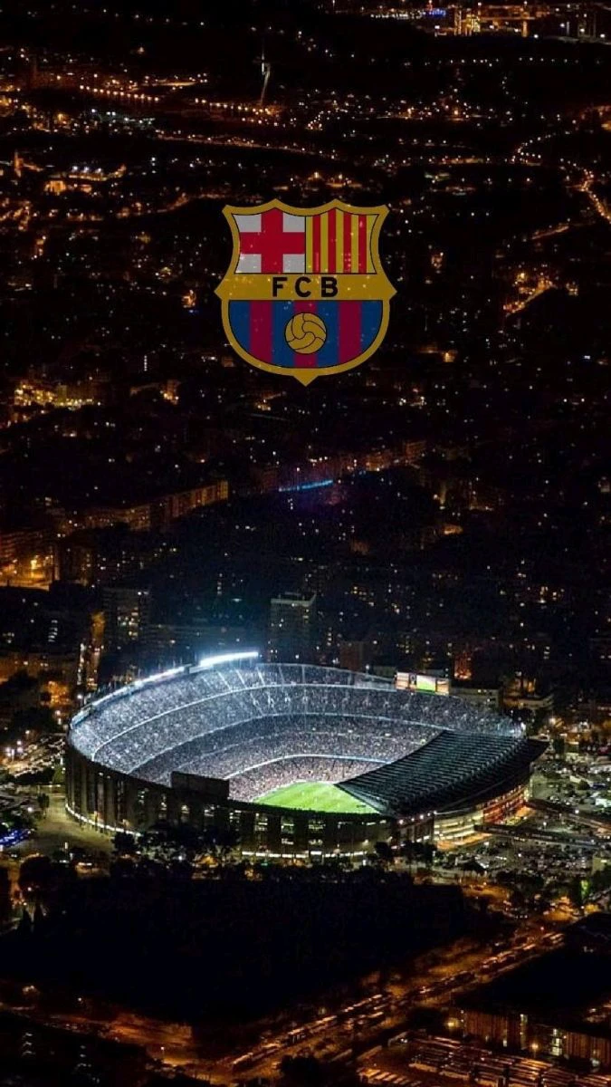 H&igrave;nh CLB Barcelona cho fan l&agrave;m nền điện thoại