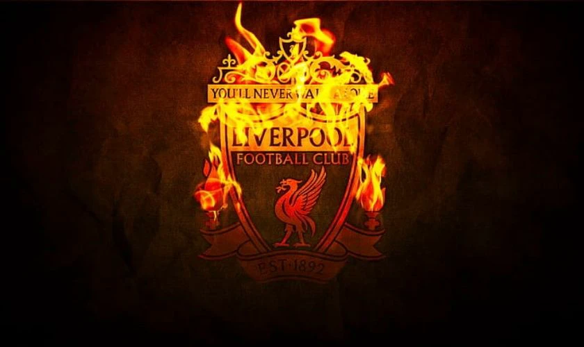 H&igrave;nh nền b&oacute;ng đ&aacute; CLB Liverpool