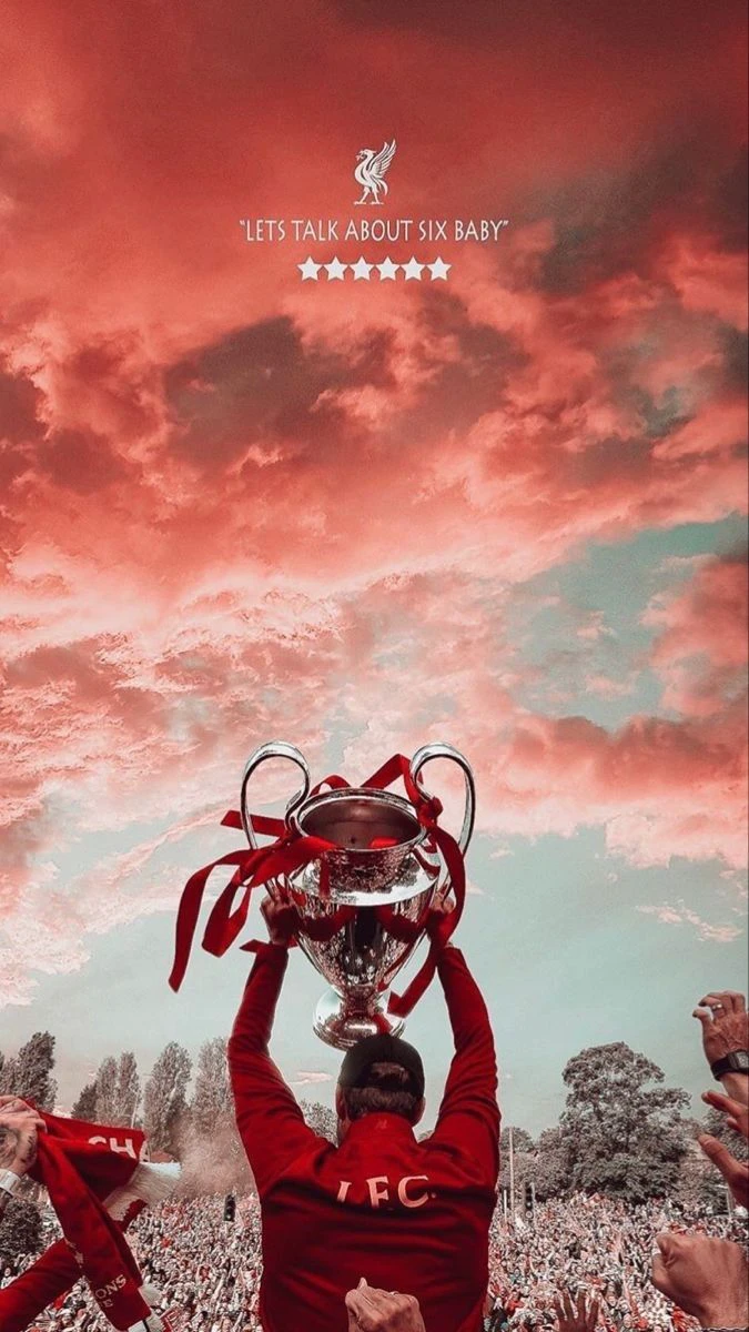 H&igrave;nh nền điện thoại CLB Liverpool ấn tượng