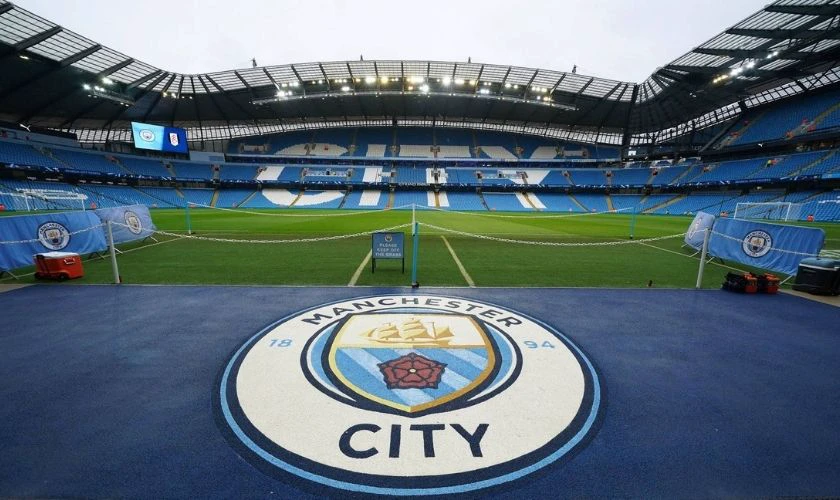 H&igrave;nh nền m&aacute;y t&iacute;nh CLB Man City
