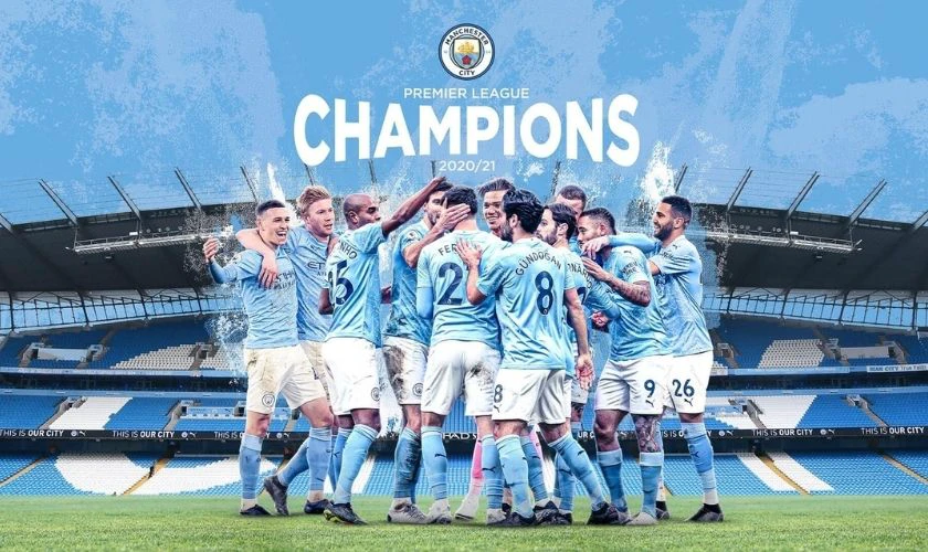 Ảnh nền m&aacute;y t&iacute;nh chủ đề Manchester City