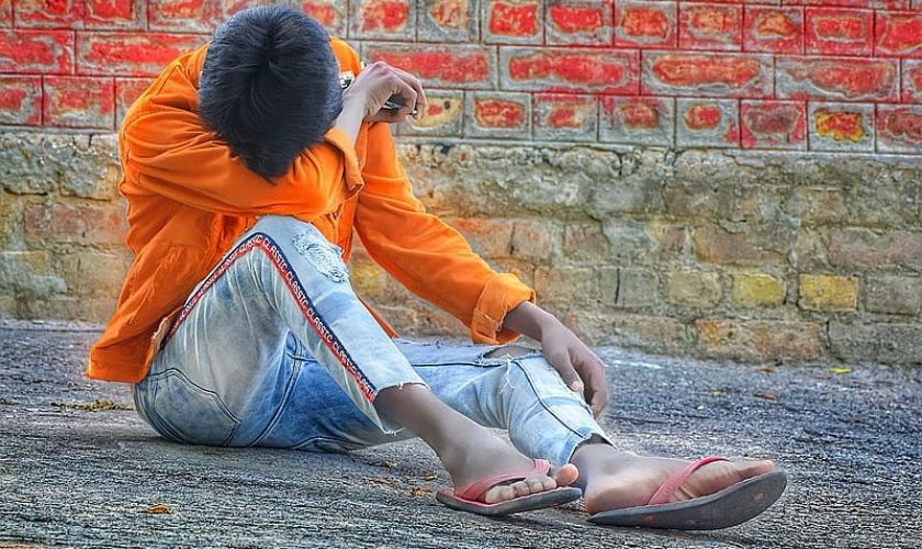 Ảnh nền buồn cho nam tải về m&aacute;y t&iacute;nh