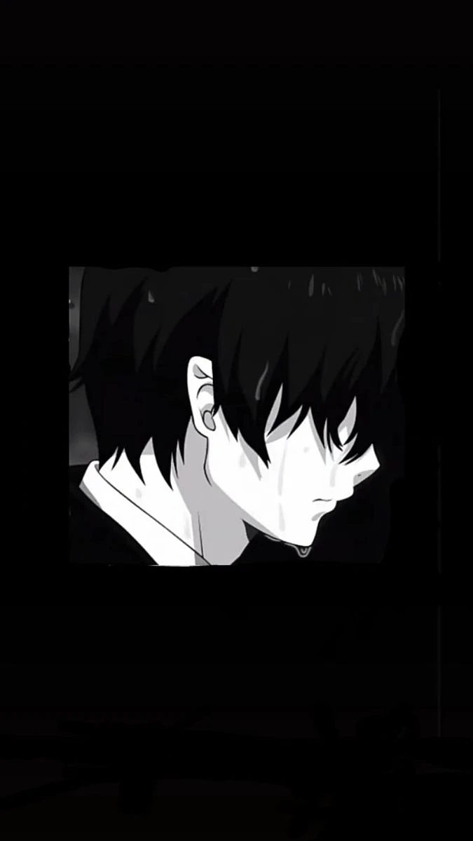 H&igrave;nh nền buồn anime