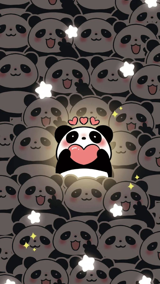 Hình nền gấu trúc