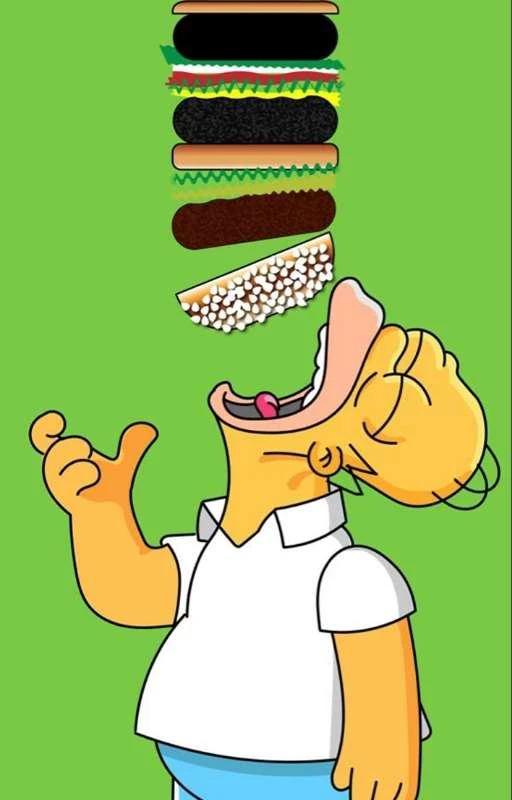 Đ&aacute;ng y&ecirc;u với gia đ&igrave;nh Simpson