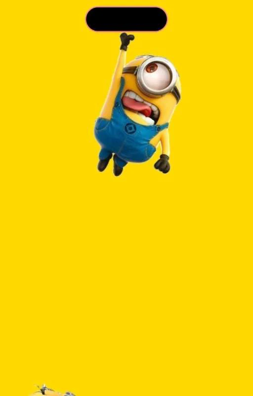 H&igrave;nh nền Minions cho iPhone