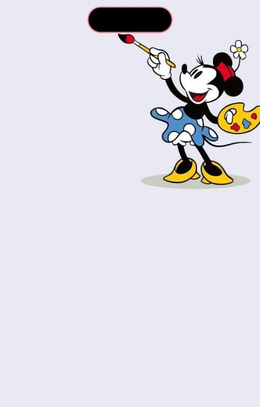 H&igrave;nh Mickey Mouse