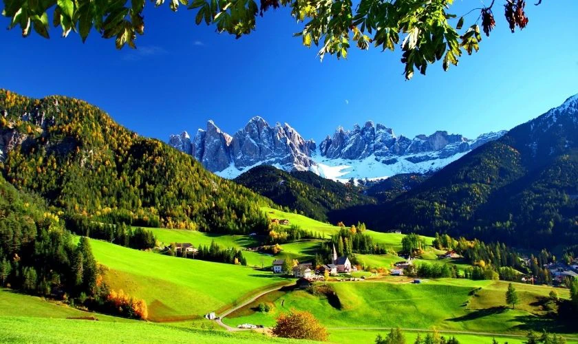 Ảnh nền Full HD 1920x1080 chủ đề thiên nhiên