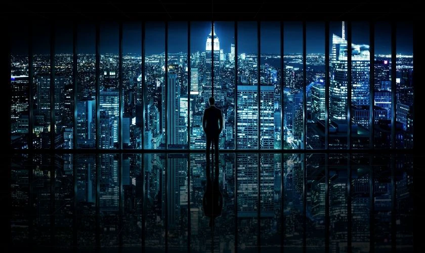 Hình nền Full HD 1920x1080 chủ đề thành phố