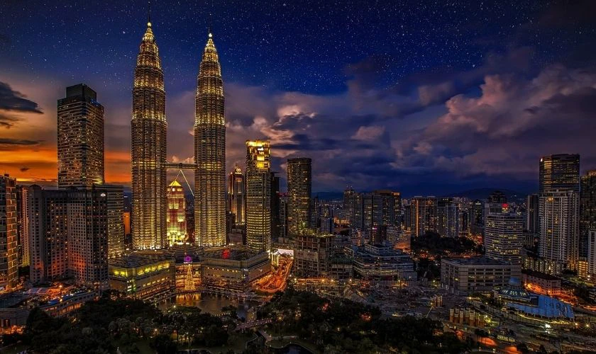 Ảnh nền 1920x1080 chủ đề thành phố