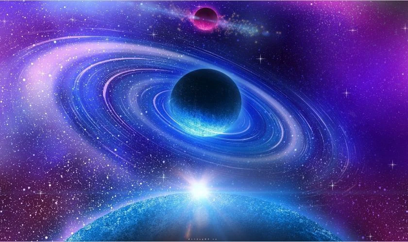 Wallpaper Full HD 1920x1080 chủ đề vũ trụ