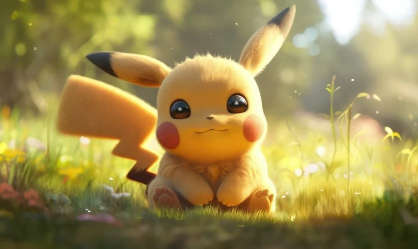 Ảnh nền Full HD 1920x1080 cho máy tính cute