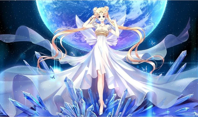 Wallpaper Full HD 1920x1080 nhân vật anime