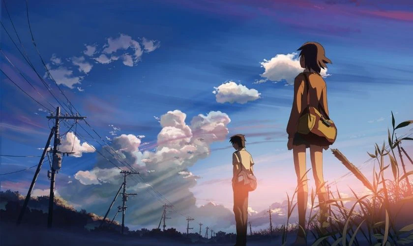 Ảnh nền Full HD 1920x1080 nhân vật anime
