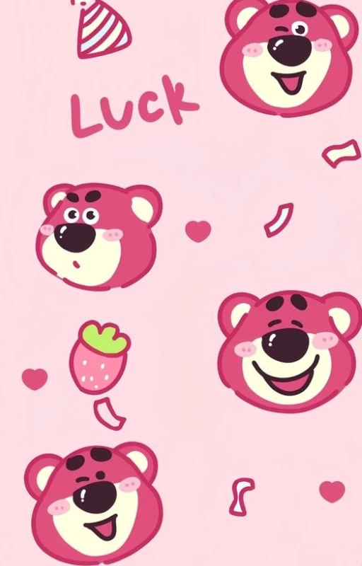 H&igrave;nh nền trang tr&iacute; nhiều gấu d&acirc;u si&ecirc;u cute