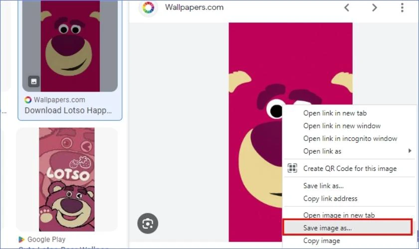 Hướng dẫn tải v&agrave; c&agrave;i Wallpaper cho m&aacute;y t&iacute;nh, điện thoại