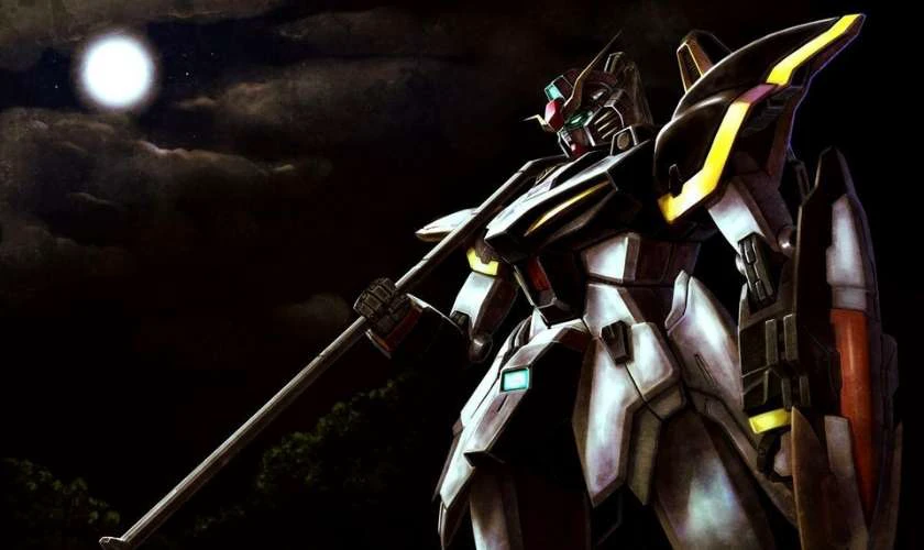 H&igrave;nh nền Gundam 4K 3D đẹp cho m&aacute;y t&iacute;nh 