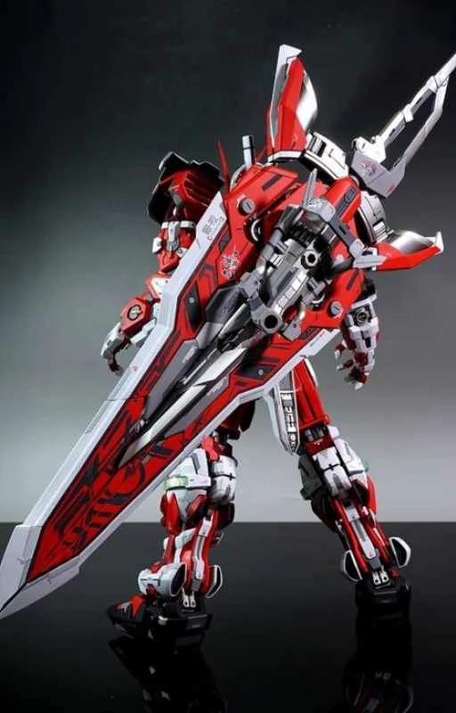 H&igrave;nh nền Gundam 4K Samurai si&ecirc;u ngầu cho smartphone