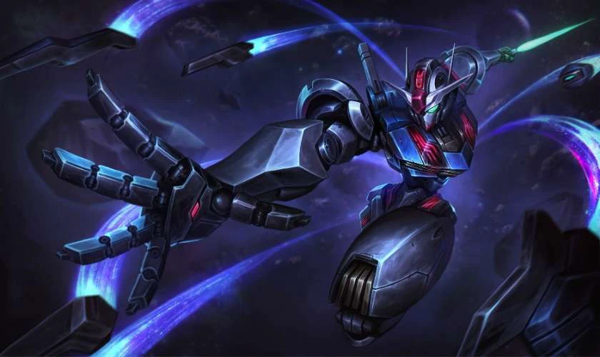 Bộ si&ecirc;u tập Gundam 4K chiến đấu cho laptop