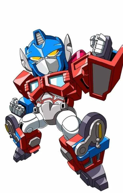 H&igrave;nh nền Gundam 4K phong c&aacute;ch cute cho di động