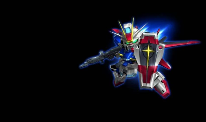H&igrave;nh nền Gundam 4K phong c&aacute;ch đ&aacute;ng y&ecirc;u cho m&aacute;y t&iacute;nh