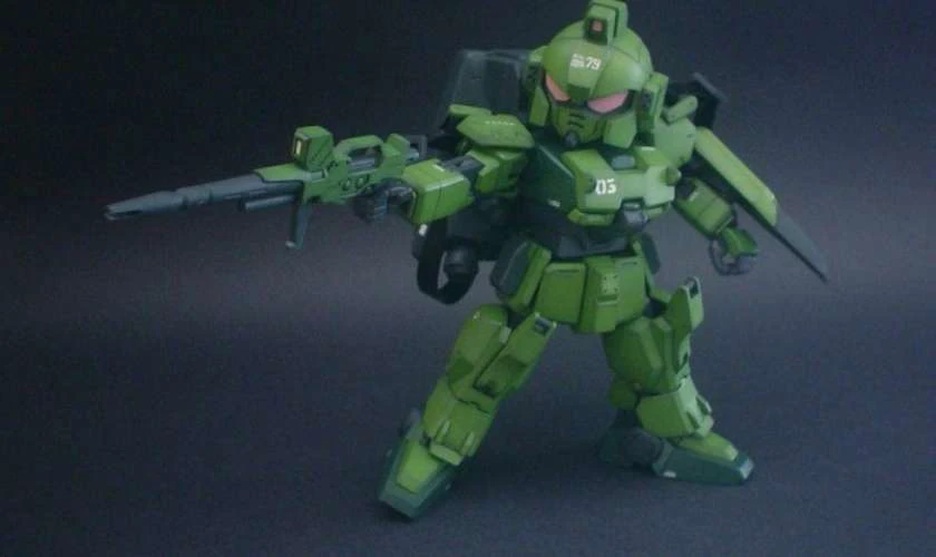 H&igrave;nh nền Gundam 4K si&ecirc;u cưng cho PC