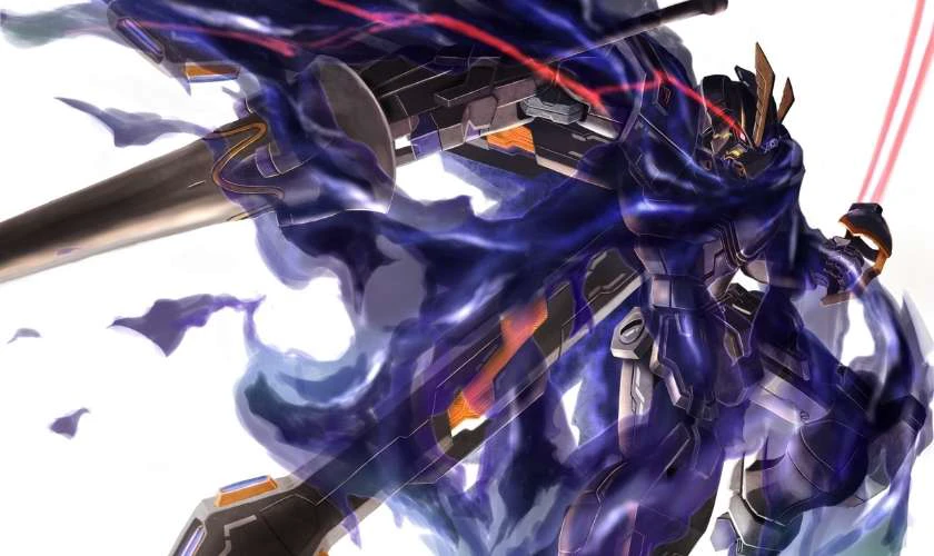 Bộ sưu tập ảnh Gundam 4K m&agrave;u sắc ấn tượng cho m&aacute;y t&iacute;nh