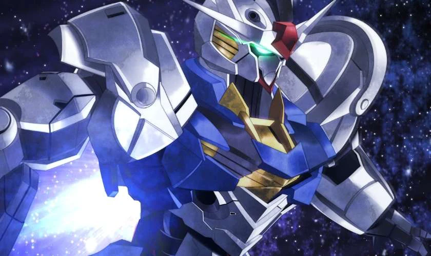Bộ sưu tập ảnh Gundam 4K m&agrave;u sắc ấn tượng cho laptop