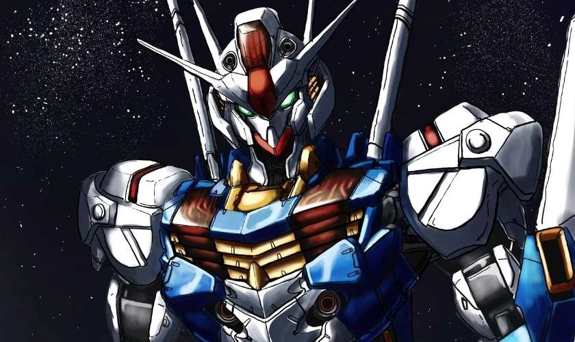 Bộ sưu tập ảnh Gundam 4K m&agrave;u sắc ấn tượng cho PC