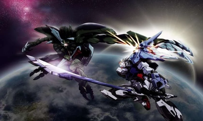 H&igrave;nh nền Gundam 4K 3D ấn tượng cho PC