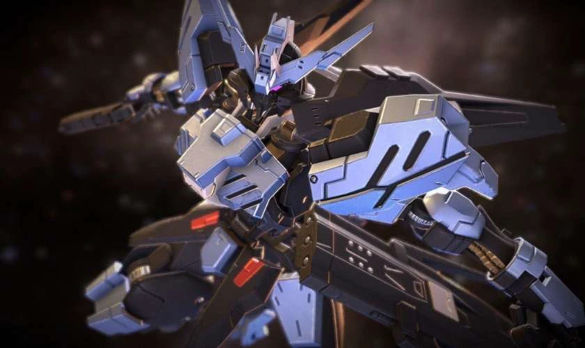 H&igrave;nh nền Gundam 4K 3D phong c&aacute;ch cho laptop