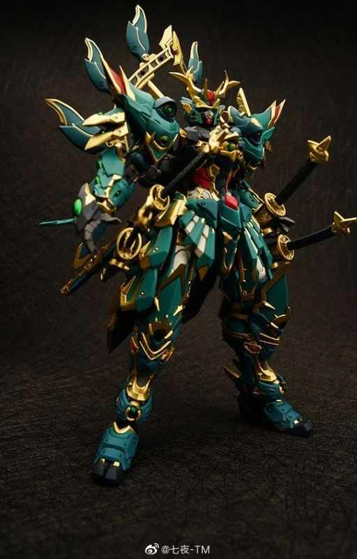 H&igrave;nh nền Gundam 4K Samurai phong c&aacute;ch Nhật Bản cho smartphone