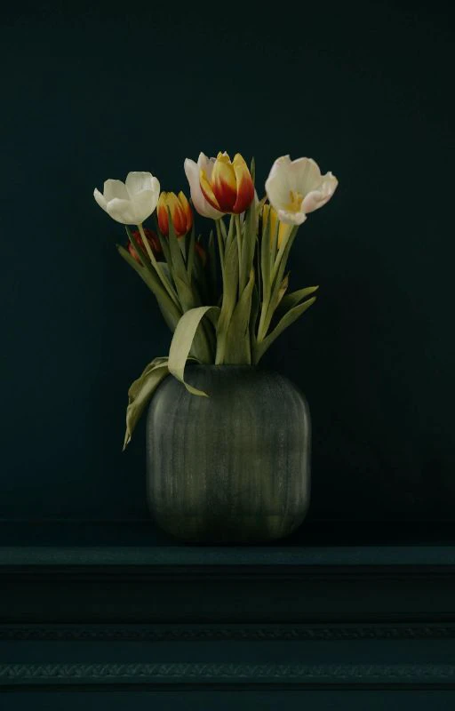 Ảnh hoa Tulip chill Full HD si&ecirc;u n&eacute;t 4k