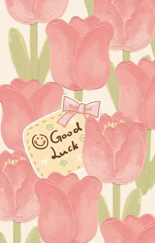 Ảnh hoa Tulip vẽ đẹp cho điện thoại&nbsp;cute nhất