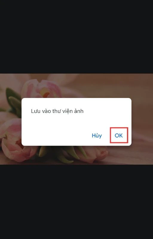 Hướng d&acirc;̃n tải file ảnh từ Google Drive tr&ecirc;n iPhone