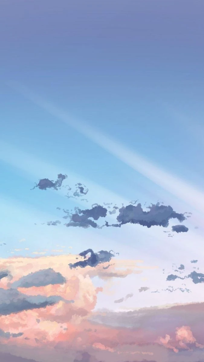 Wallpaper iOS 26.4 chủ đề thiên nhiên, phong cảnh