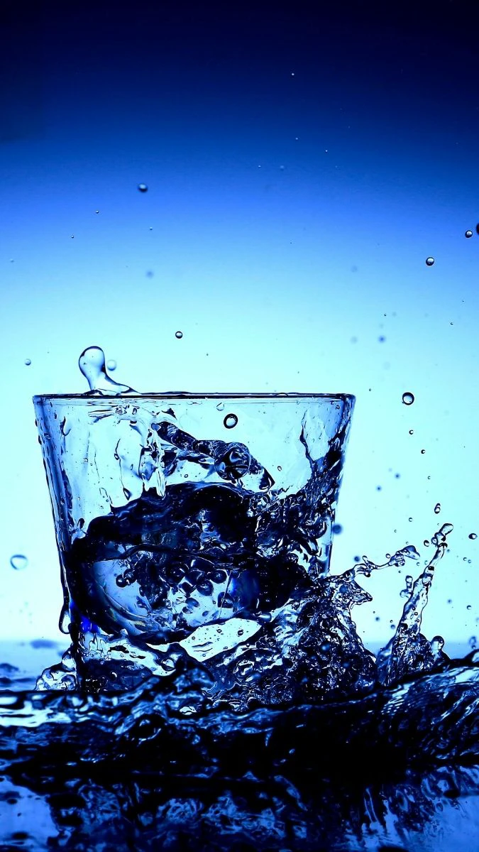 Wallpaper iOS 26.4 trừu tượng