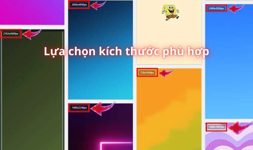 Lưu ý khi cài hình nền iOS 27 cần biết
