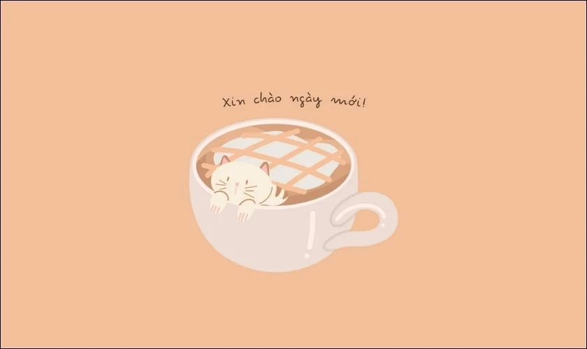 Ảnh ch&agrave;o ng&agrave;y mới đ&aacute;ng y&ecirc;u