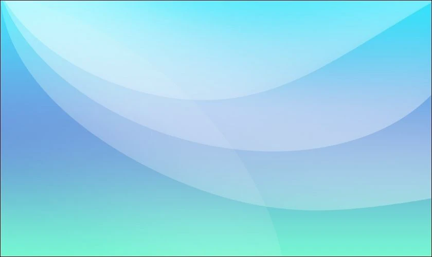 H&igrave;nh nền iPad đơn giản nhẹ nh&agrave;ng