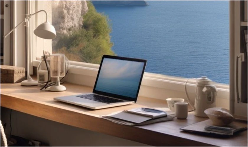 H&igrave;nh nền iPad chill