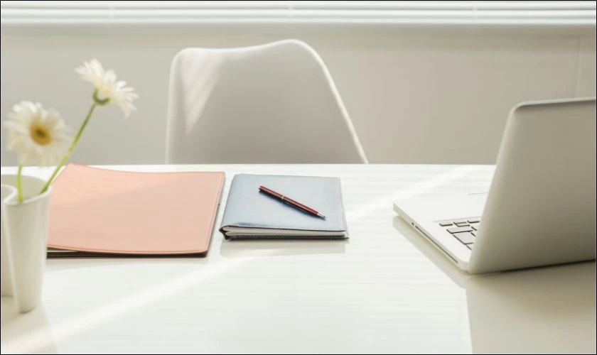 H&igrave;nh nền iPad chill, học tập l&agrave;m việc