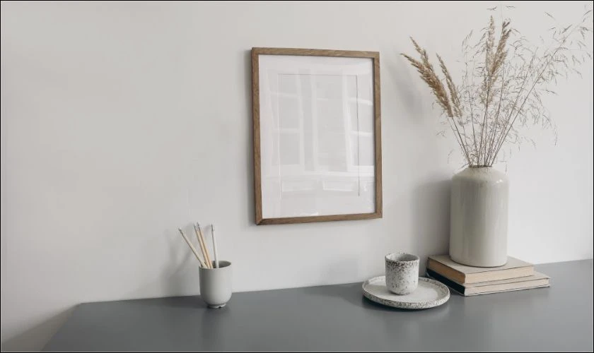 H&igrave;nh nền iPad chill tone trắng