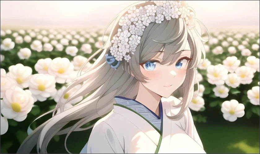 H&igrave;nh nền iPad anime mới nhất