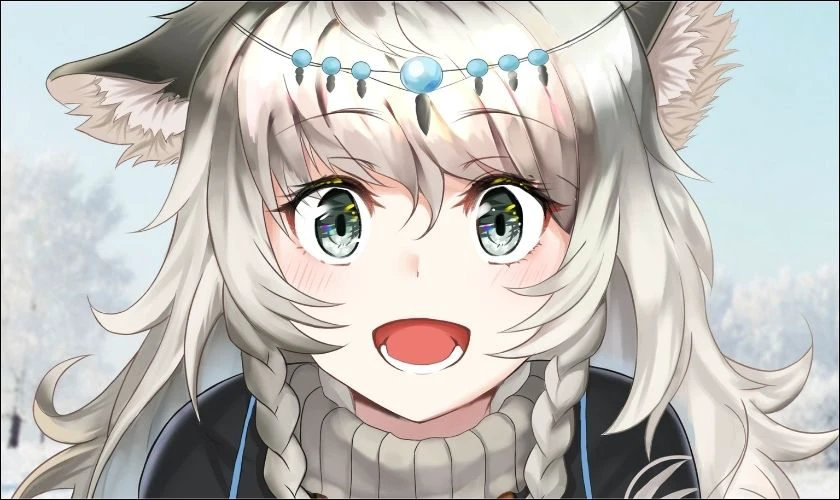 H&igrave;nh nền iPad anime full HD