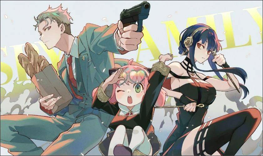 H&igrave;nh nền iPad anime chất lượng