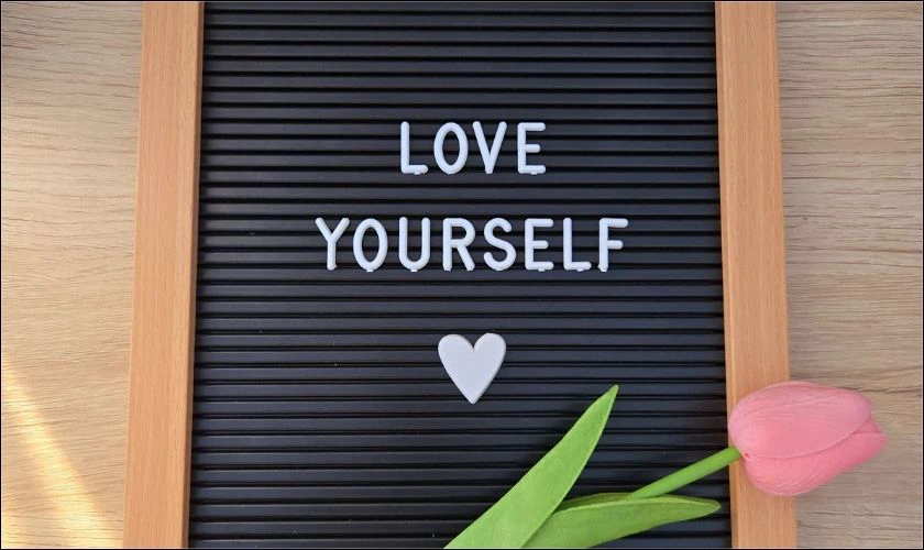 Love Yourself