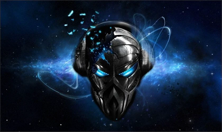 Ảnh theme ngầu 4K